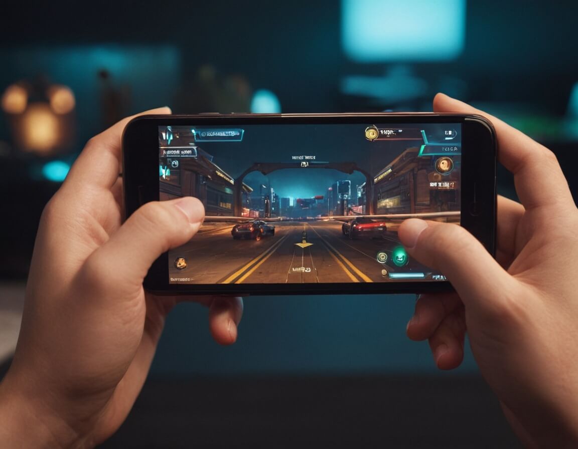 Casual mobile game from Delhi studio